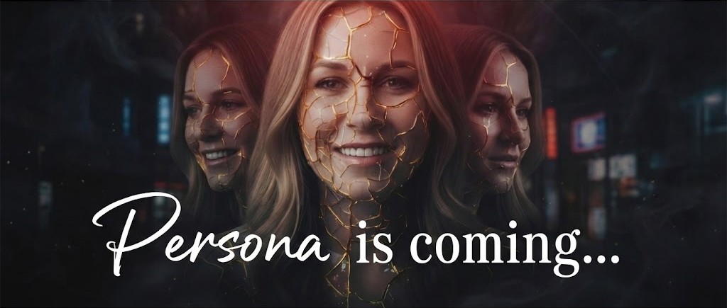 Persona is Coming